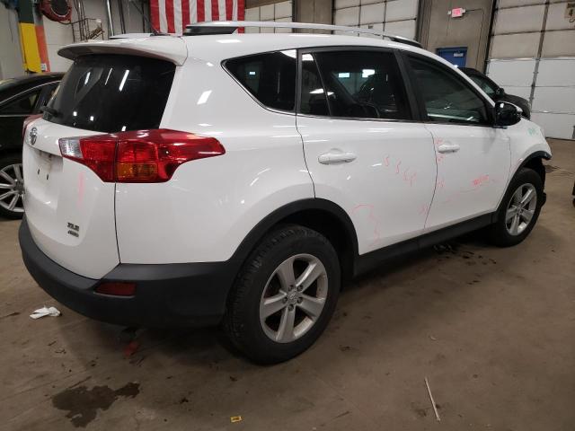 Изображение 3 2014 TOYOTA RAV4 XLE 2014 с VIN 2T3RFREV8EW214655