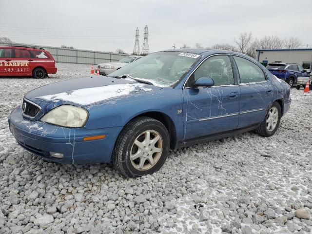 Obraz 2002 MERCURY SABLE LS PREMIUM 2002