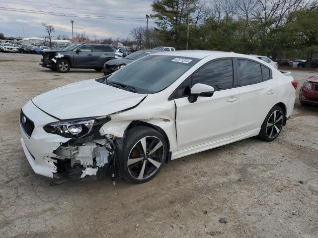 Image 1 of 2019 SUBARU IMPREZA SPORT 2019 with VIN 4S3GKAJ65K3618675