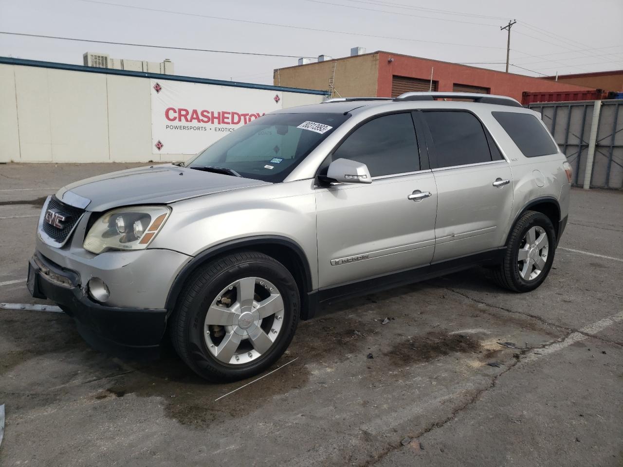 2008 GMC ACADIA SLT-2 2008 image