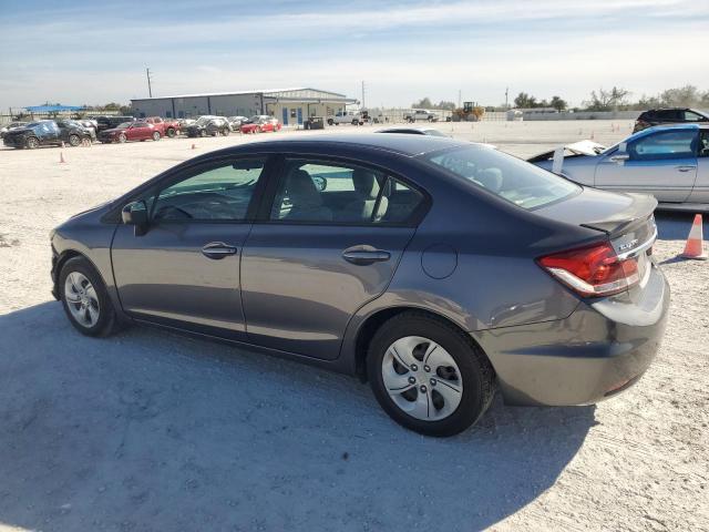 Obraz 2 z 2014 HONDA CIVIC LX 2014 z VIN 19XFB2F51EE020615