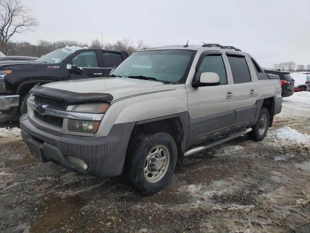 Obraz 2005 CHEVROLET AVALANCHE K2500 2005