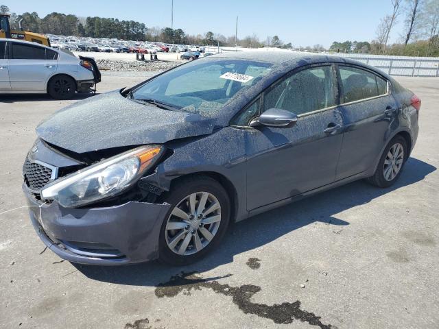 Изображение 2015 KIA FORTE LX 2015