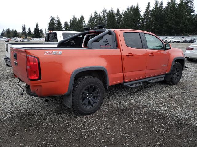 Image 3 of 2016 CHEVROLET COLORADO Z71 2016 with VIN 1GCGTDE36G1303580