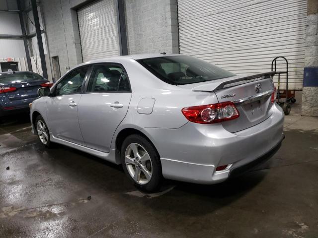 Image 2 of 2012 TOYOTA COROLLA BASE 2012 with VIN 2T1BU4EE4CC768342