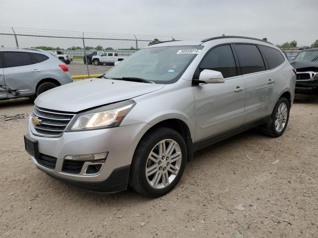 Изображение 2014 CHEVROLET TRAVERSE LT 2014