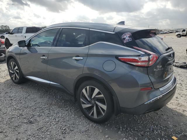 Image 2 of 2018 NISSAN MURANO S 2018 with VIN 5N1AZ2MG7JN117250