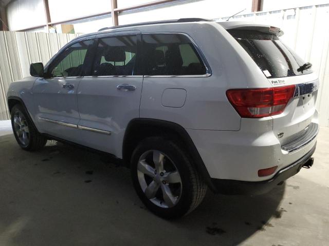 Изображение 2 2013 JEEP GRAND CHEROKEE OVERLAND 2013 с VIN 1C4RJECT6DC652259