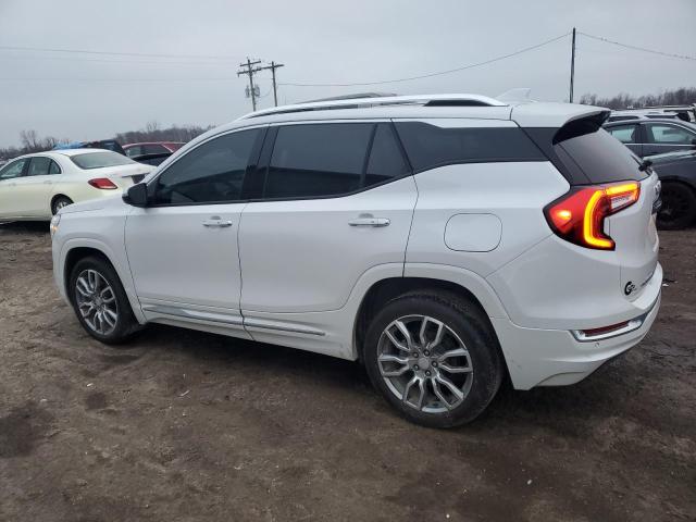 Изображение 2 2023 GMC TERRAIN DENALI 2023 с VIN 3GKALXEG3PL104560