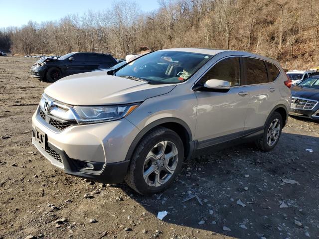 Obraz 1 z 2018 HONDA CR-V EX 2018 z VIN 2HKRW2H57JH698029