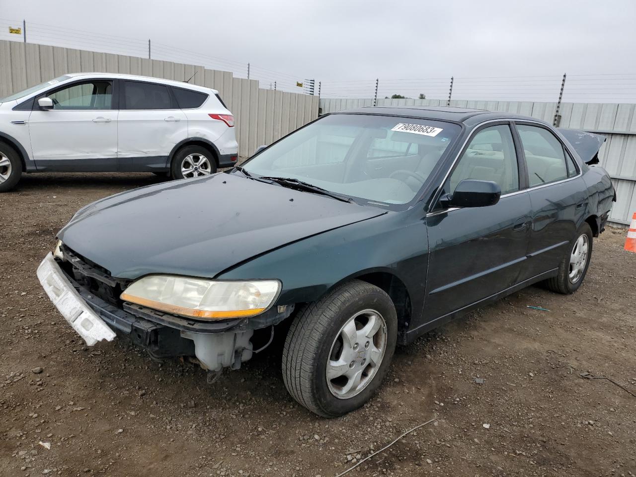 Изображение 1999 HONDA ACCORD EX 1999