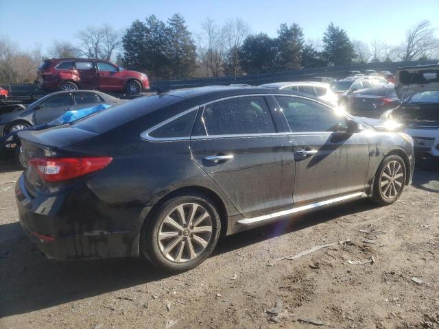 Image 3 of 2016 HYUNDAI SONATA SPORT 2016 with VIN 5NPE34AF4GH383056