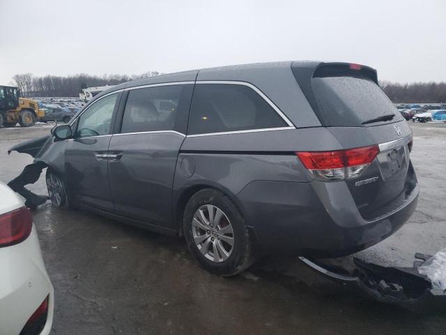Image 2 of 2014 HONDA ODYSSEY EXL 2014 with VIN 5FNRL5H6XEB128209