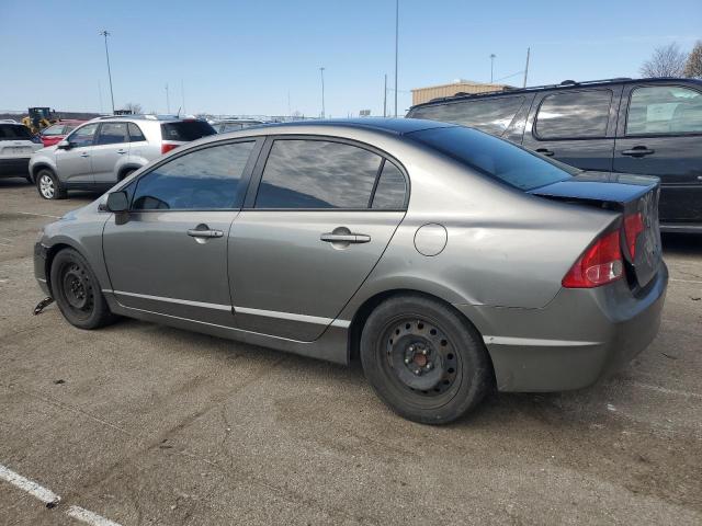 Изображение 2 2006 HONDA CIVIC LX 2006 с VIN 1HGFA16506L037803