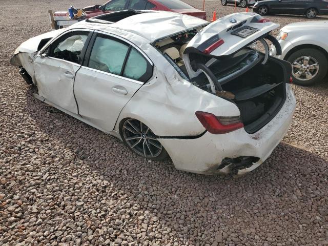 Image 2 of 2022 BMW 330I  2022 with VIN 3MW5R1J05N8C63336
