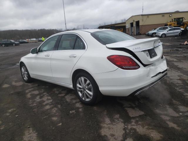 Obraz 2 z 2019 MERCEDES-BENZ C 300 4MATIC 2019 z VIN 55SWF8EB1KU312140