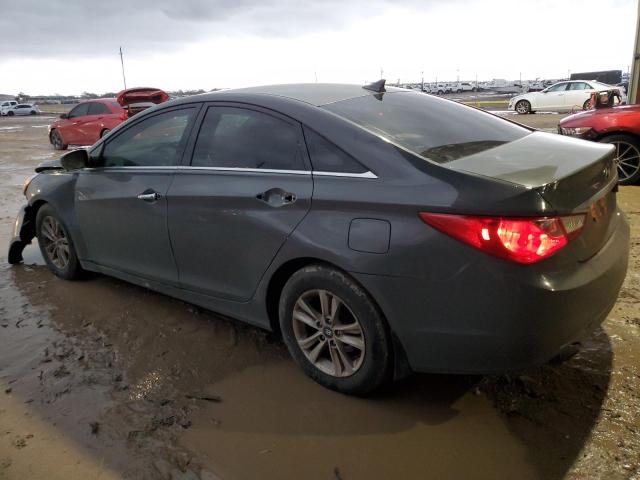 Image 2 of 2012 HYUNDAI SONATA SE 2012 with VIN 5NPEC4AC8CH327105