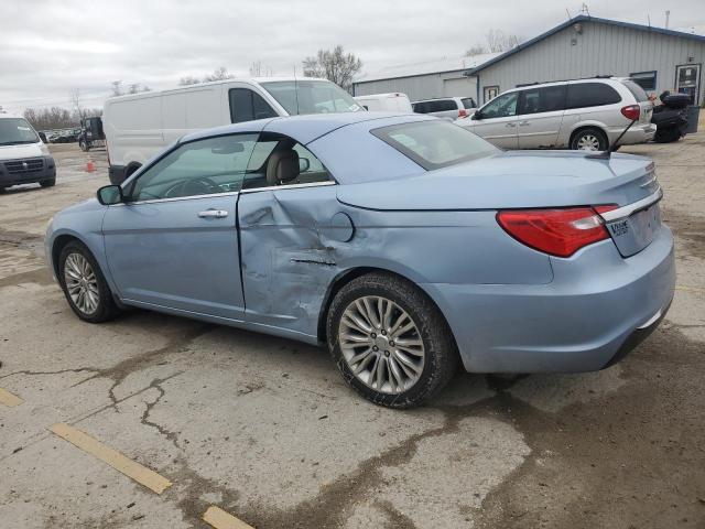 Image 2 of 2012 CHRYSLER 200 LIMITED 2012 with VIN 1C3BCBFG2CN255597