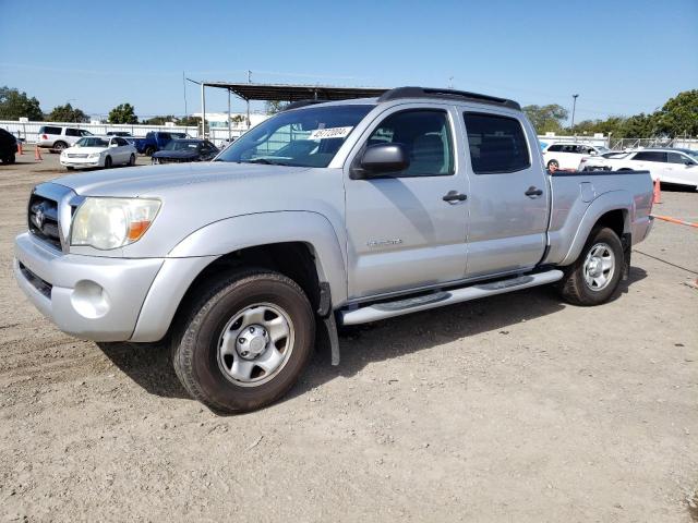 Image 1 of 2008 TOYOTA TACOMA DOUBLE CAB PRERUNNER LONG BED 2008 with VIN 5TEKU72N78Z514941