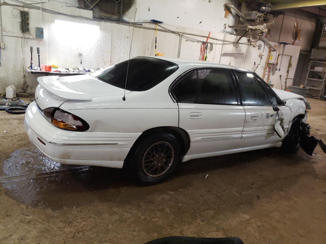 Изображение 3 1997 PONTIAC BONNEVILLE SE 1997 с VIN 1G2HX52KXVH213576