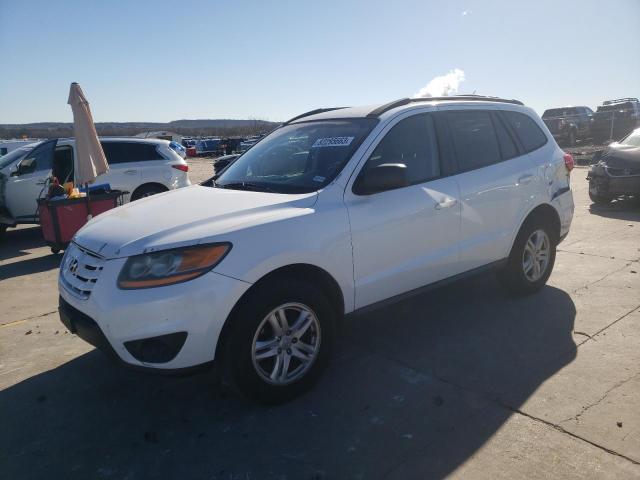 Image 1 of 2011 HYUNDAI SANTA FE GLS 2011 with VIN 5XYZG3AB8BG017940