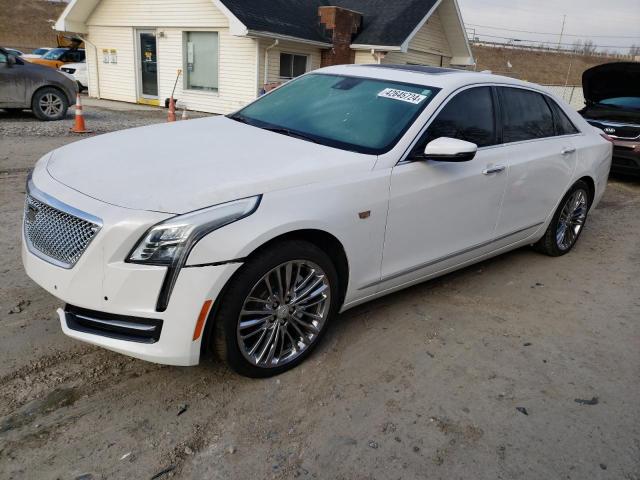 Obraz 1 z 2018 CADILLAC CT6  2018 z VIN 1G6KB5RS4JU118697