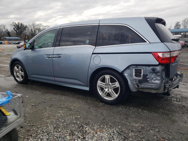 Image 2 of 2012 HONDA ODYSSEY TOURING 2012 with VIN 5FNRL5H94CB130643