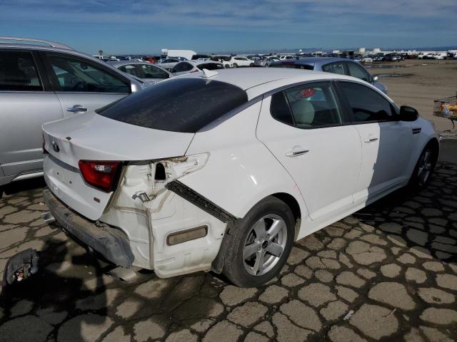 Image 3 of 2015 KIA OPTIMA LX 2015 with VIN KNAGM4A71F5634089