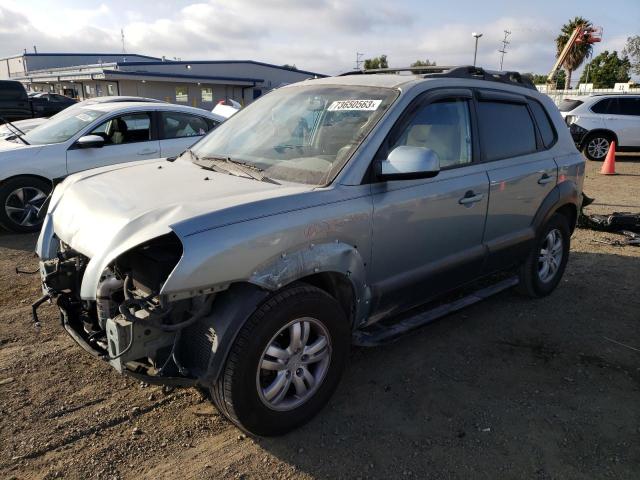 Obraz 2007 HYUNDAI TUCSON SE 2007