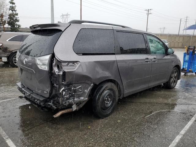 Image 3 of 2020 TOYOTA SIENNA SE 2020 with VIN 5TDXZ3DC9LS057244