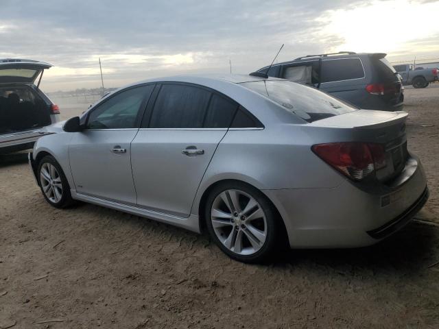 Изображение 2 2016 CHEVROLET CRUZE LIMITED LTZ 2016 с VIN 1G1PG5SB1G7131244
