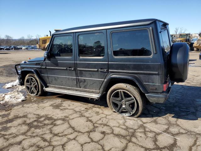 Image 2 of 2017 MERCEDES-BENZ G 63 AMG 2017 with VIN WDCYC7DF5HX281713