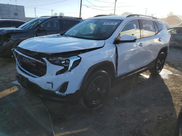 Obraz 1 z 2019 GMC TERRAIN SLE 2019 z VIN 3GKALTEV6KL101040