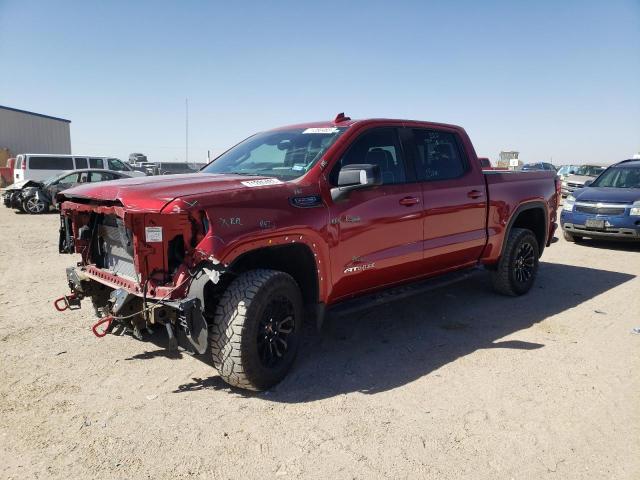 Obraz 1 z 2022 GMC SIERRA K1500 AT4X 2022 z VIN 3GTUUFEL5NG546355