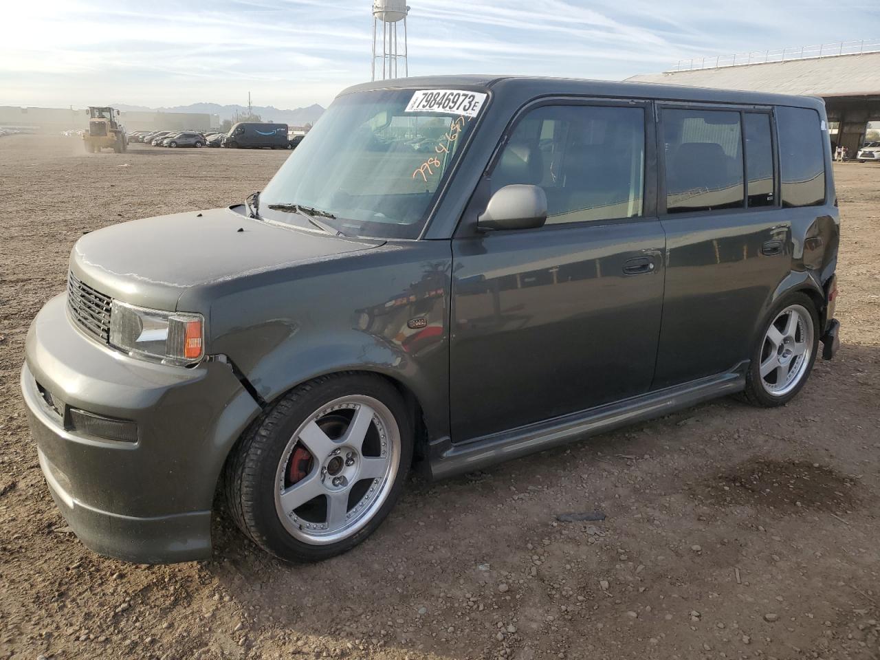 Obraz 2005 TOYOTA SCION XB 2005