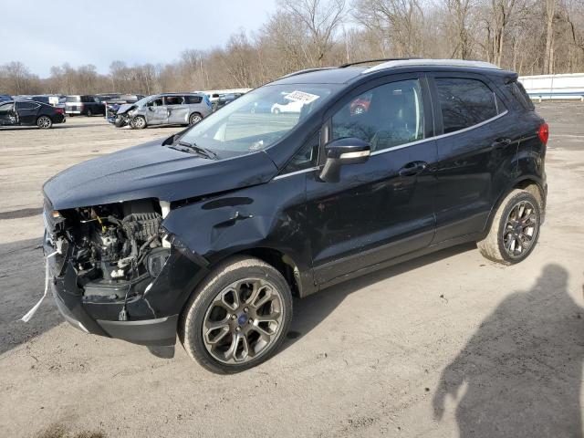 Image 1 of 2018 FORD ECOSPORT TITANIUM 2018 with VIN MAJ6P1WL2JC188006