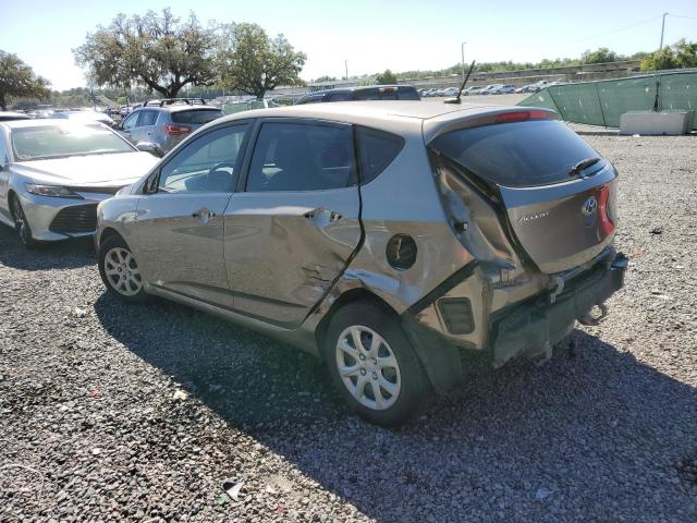 Image 2 of 2014 HYUNDAI ACCENT GLS 2014 with VIN KMHCT5AE9EU153922