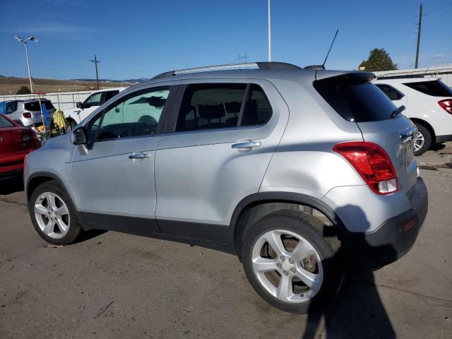 Изображение 2 2016 CHEVROLET TRAX LTZ 2016 с VIN 3GNCJRSB0GL189492