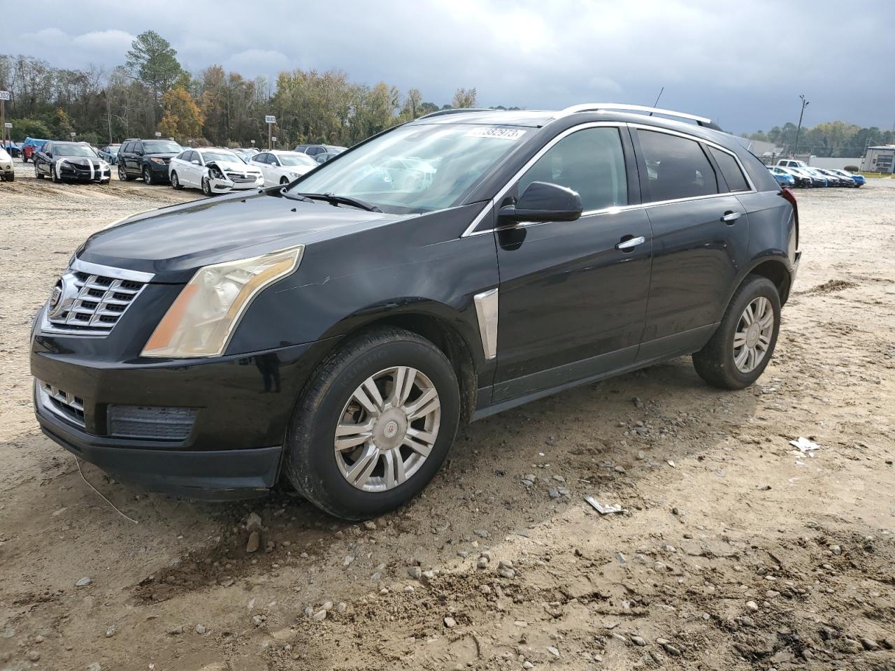 Obraz 2014 CADILLAC SRX LUXURY COLLECTION 2014
