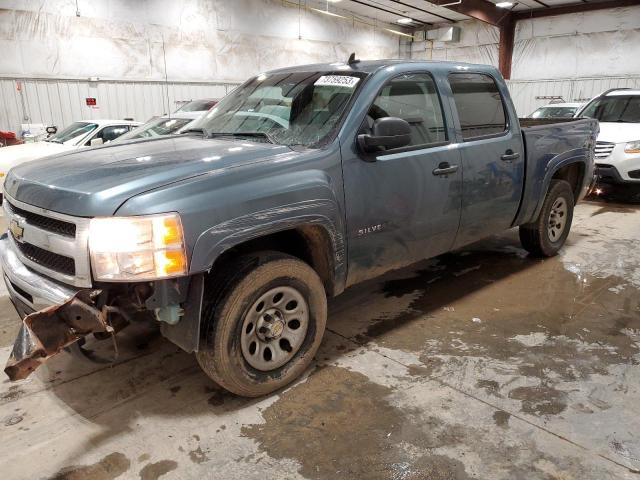 Obraz 2009 CHEVROLET SILVERADO K1500 LT 2009