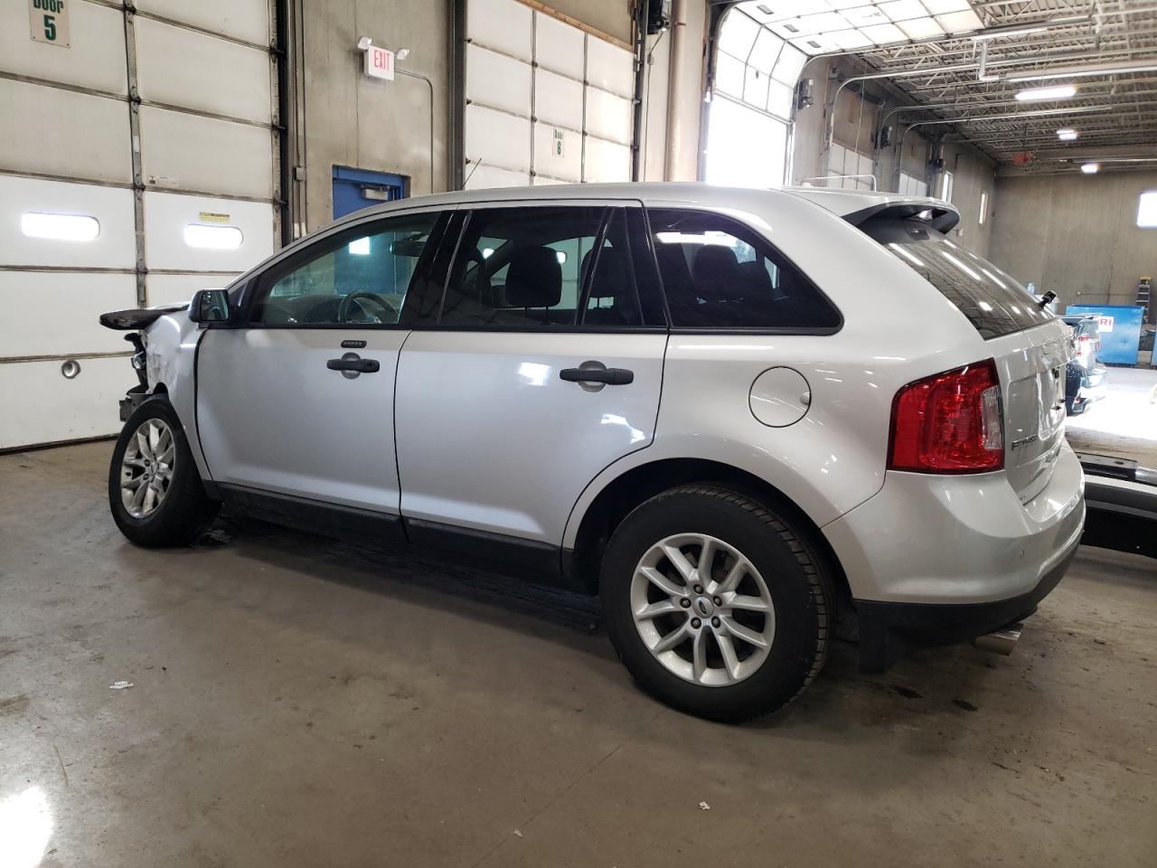 Image 2 of 2013 FORD EDGE SE 2013 with VIN 2FMDK3GCXDBC70513