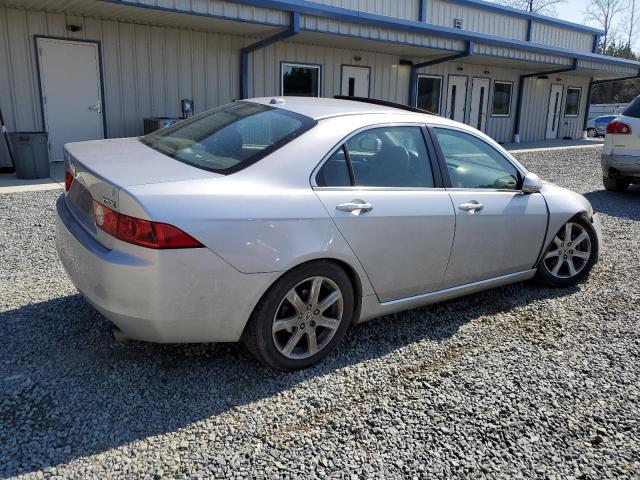 Image 3 of 2005 ACURA TSX  2005 with VIN JH4CL96875C033491