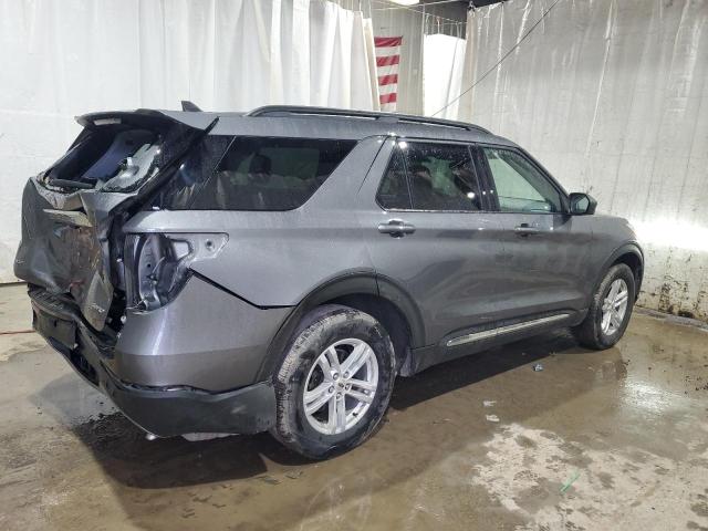 Image 3 of 2022 FORD EXPLORER XLT 2022 with VIN 1FMSK8DH8NGA47580