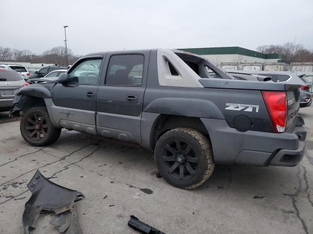 Image 2 of 2003 CHEVROLET AVALANCHE K1500 2003 with VIN 3GNEK13T43G280525