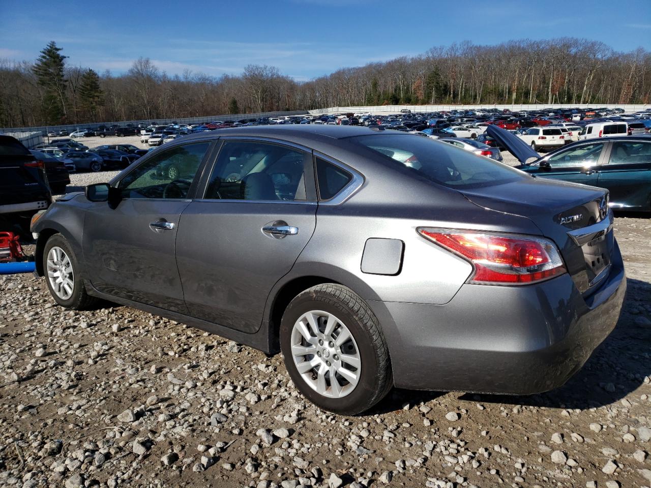 Obraz 2 z 2015 NISSAN ALTIMA 2.5 2015 z VIN 1N4AL3AP9FC433239