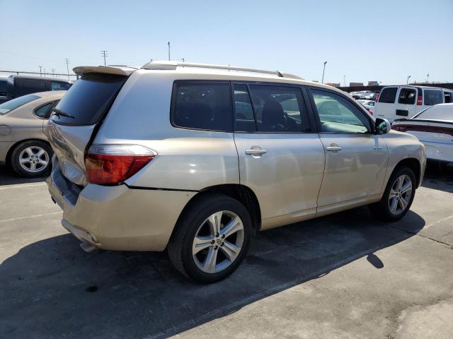 Image 3 of 2008 TOYOTA HIGHLANDER SPORT 2008 with VIN JTEDS43A782005974