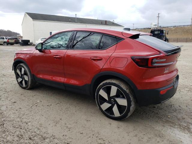 Изображение 2 2023 VOLVO C40 RECHARGE ULTIMATE 2023 с VIN YV4ED3GM6P2052023
