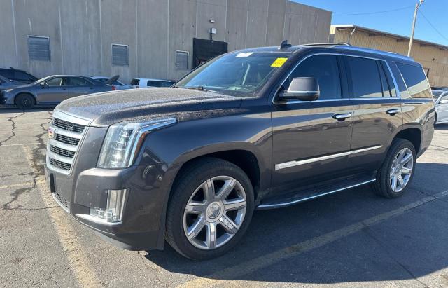 Image 2 of 2018 CADILLAC ESCALADE LUXURY 2018 with VIN 1GYS3BKJ7JR307531
