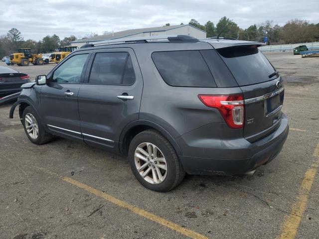 Image 2 of 2015 FORD EXPLORER XLT 2015 with VIN 1FM5K7D8XFGA68181