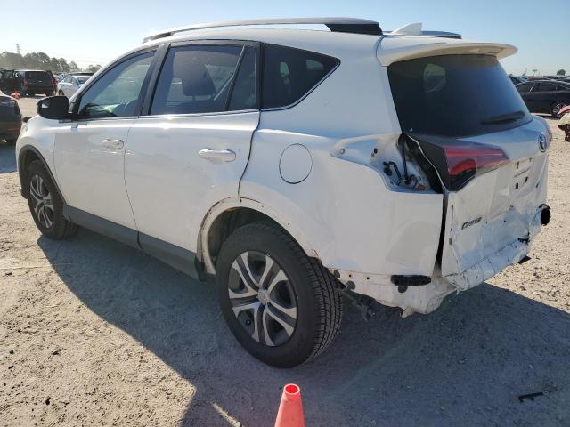 Image 2 of 2018 TOYOTA RAV4 LE 2018 with VIN JTMZFREVXJJ162812